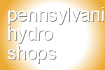hydroponics stores in pennsylvania
